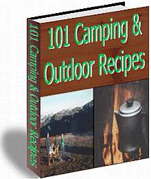 101 Camping and Outdoor Recipes CD ROM  
