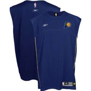  Indiana Pacers Team Authentic Sleeveless Shooting Shirt 