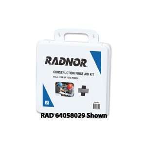  Radnor 50 Person Bulk Construction First Aid Kit In 