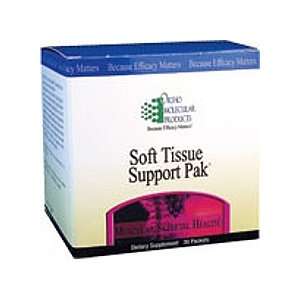  Ortho Molecular Soft Tissue Support Pak Health & Personal 