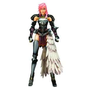  Square Enix Final Fantasy XIII 2 Play Arts Kai Lightning 