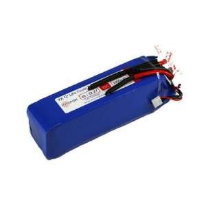    Hyperion G3 6S 22.2v 5000mAh 35C LiPo Battery Toys & Games