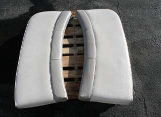 1993 Four Winns Cushion set Complete Upholstery w/ Cover  