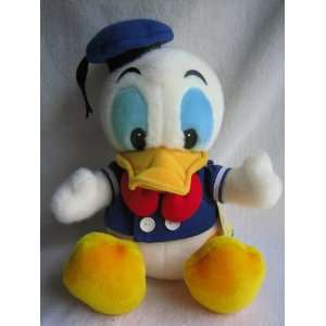 Tokyo Disneyland 17 Donald Duck Plush
