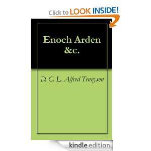 Enoch Arden &c. D. C. L. Alfred Tennyson  Kindle Store