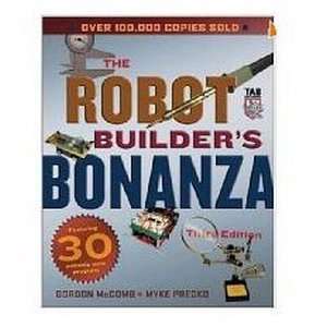 BCK 28 Robot Builders Bonanza  Industrial & Scientific