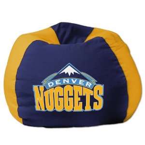  Denver Nuggets NBA Team Bean Bag