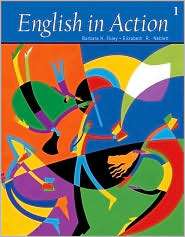 English in Action L1, (0838428118), Barbara H. Foley, Textbooks 