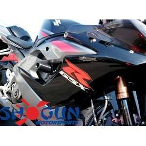    Shogun Motorsports Frame Slider   Black 750 5309 Automotive