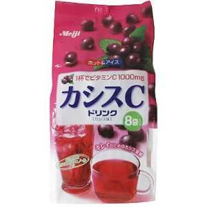 Meiji Cassis C Drink  Grocery & Gourmet Food