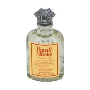 ROYALL MUSKE by Royall Fragrances Travel Mini .29 oz 