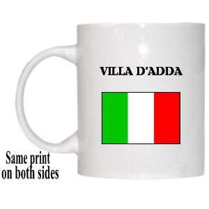  Italy   VILLA DADDA Mug 