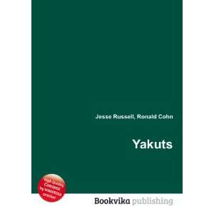  Yakuts Ronald Cohn Jesse Russell Books