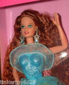 1993 Barbie Friend Locket Surprise Kayla # 11209 MIB  
