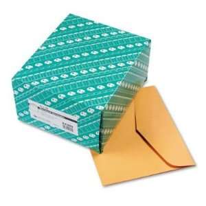 Document Envelopes, Kraft, 10 x 12, 100/Box (QUA54300 