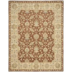  Safavieh Antiquities AT315A BROWN / TAUPE 8 3 X 11 