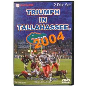    Florida Gators 2004 Season Highlights DVD