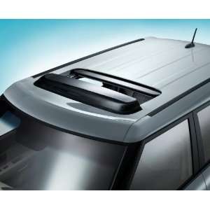  2010 2011 Kia Soul Sunroof Deflector Automotive