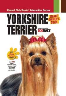   Yorkshire Terriers (Barrons Dog Bibles Series) by D 
