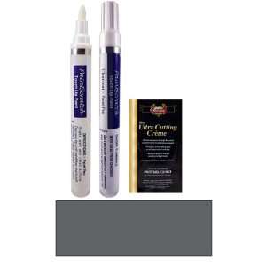 Oz. Sophisto Gray Pearl Paint Pen Kit for 2010 BMW 5 Series (A90)