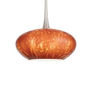  MP 551   WAC Lighting   Brulee   One Light Pendant with 