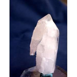  Rare Attached Quartz Crystal Shard, 5513 
