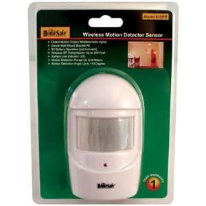 HomeSafe Wireless Home Security Motion Sensor use w/HomeSafe Wireless 