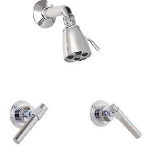   Faucets Sausalito Series 57 2 Valve Sower Set 5706