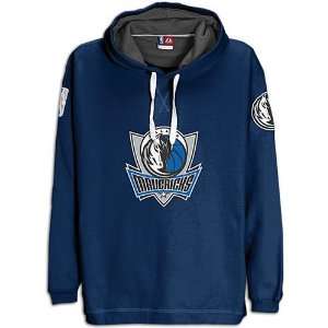  Mavericks Majestic Mens NBA Liberation Hoody Sports 