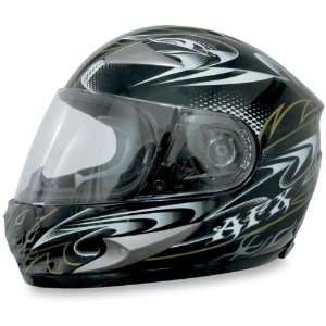  AFX HELMET FX90 W DARE BLK 2X 0101 5777 Automotive