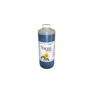 Raw Organic Yacon Syrup 32 fl. ozs. quart  Grocery 