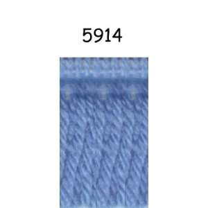   Dale of Norway Baby Wool Skylark Blue Yarn 5914 Arts, Crafts & Sewing