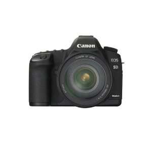Canon EOS 5D Mark II 21.1MP CMOS Digital SLR Camera w/ EF 24 105mm f/4 