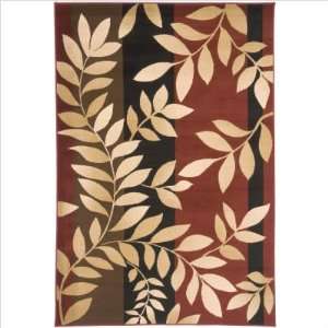   3959 Black Augusta Collection Rug   3ft 9in X 5ft 9in