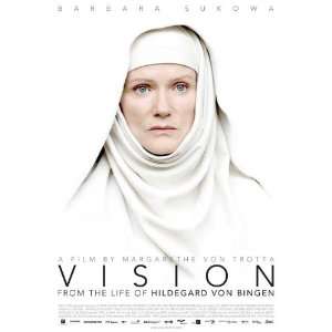  Vision Movie Poster (27 x 40 Inches   69cm x 102cm) (2009 