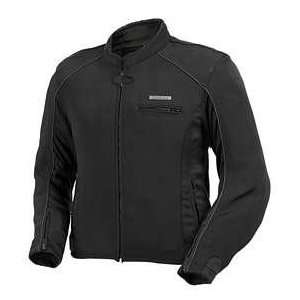  CORSAIR 2.0 MOTORCYCLE JACKET BLK/BLK SIZEXXL Automotive