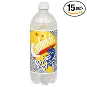 Canfields Tonic Water, 33.8100 ounces Grocery & Gourmet Food