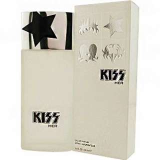 Kiss Her by Kiss 3.4 oz EDP Perfume Women NIB  