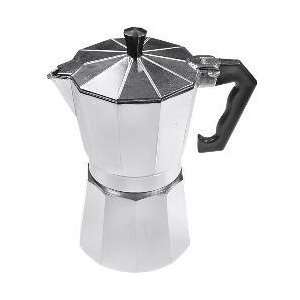    Mbr BC 17730 Espresso Maker 6 Cup Aluminum