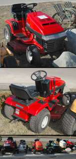 Snapper LT155H 42BBV 42 Riding Lawn Mower Garden Tractor • PICKUP 