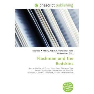  Flashman and the Redskins (9786133803992) Books