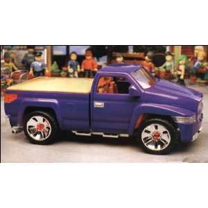   Playthings Mighty World Slammed Ride Pick Up Toys & Games