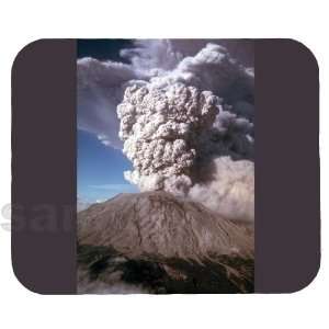  Eruption of Mount St. Helens Mouse Pad 