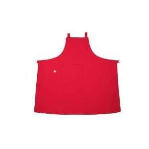  60527 Perfect Fit Apron Red