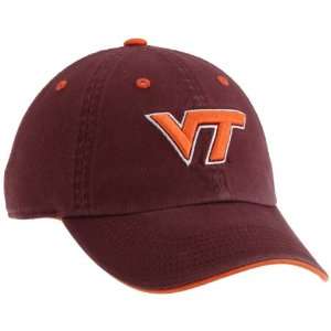  Virginia Tech Hokies Adult Adjustable Hat Sports 