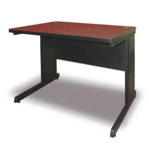  60in x 30in Training Table with Modesty Panel by Marvel 
