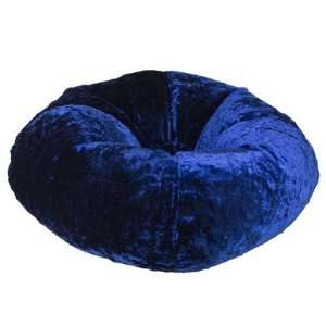  X Rocker 98408 Chenille Bean Bag Chair Furniture & Decor