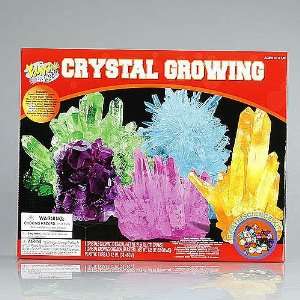  Crystal Growing Earth Science Kit Toys & Games