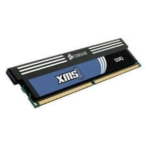  Selected 2GB XMS2 6400 DDR2 By Corsair