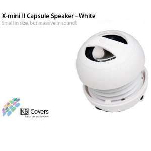  Xmini Capsule Speaker   Wht Electronics